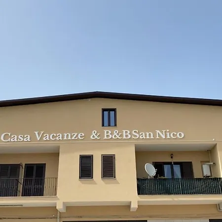 E Fitta San Nico