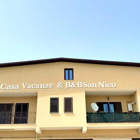 E Fitta San Nico Gasthof Corigliano Calabro