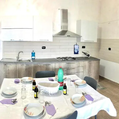 E Fitta San Nico Guest house Corigliano Calabro