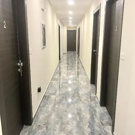 E Fitta San Nico بيت ضيافة